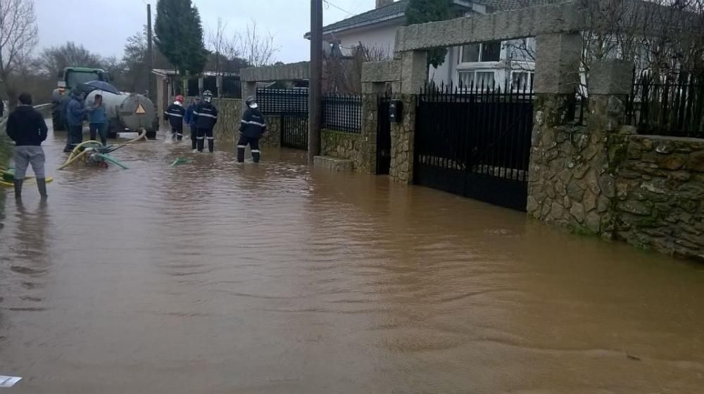 Inundaciones de enero 2016 en Zamora