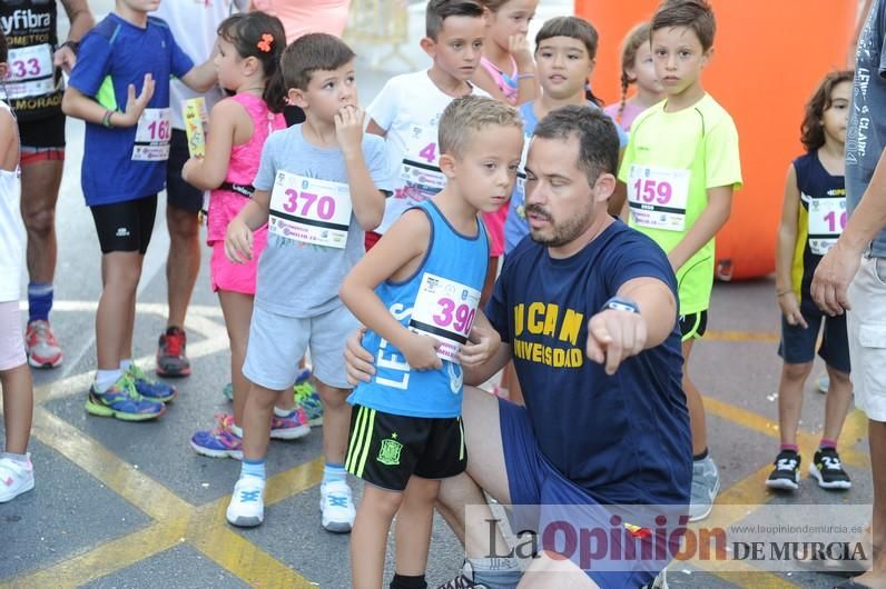 Carrera popular Las Torres de Cotillas