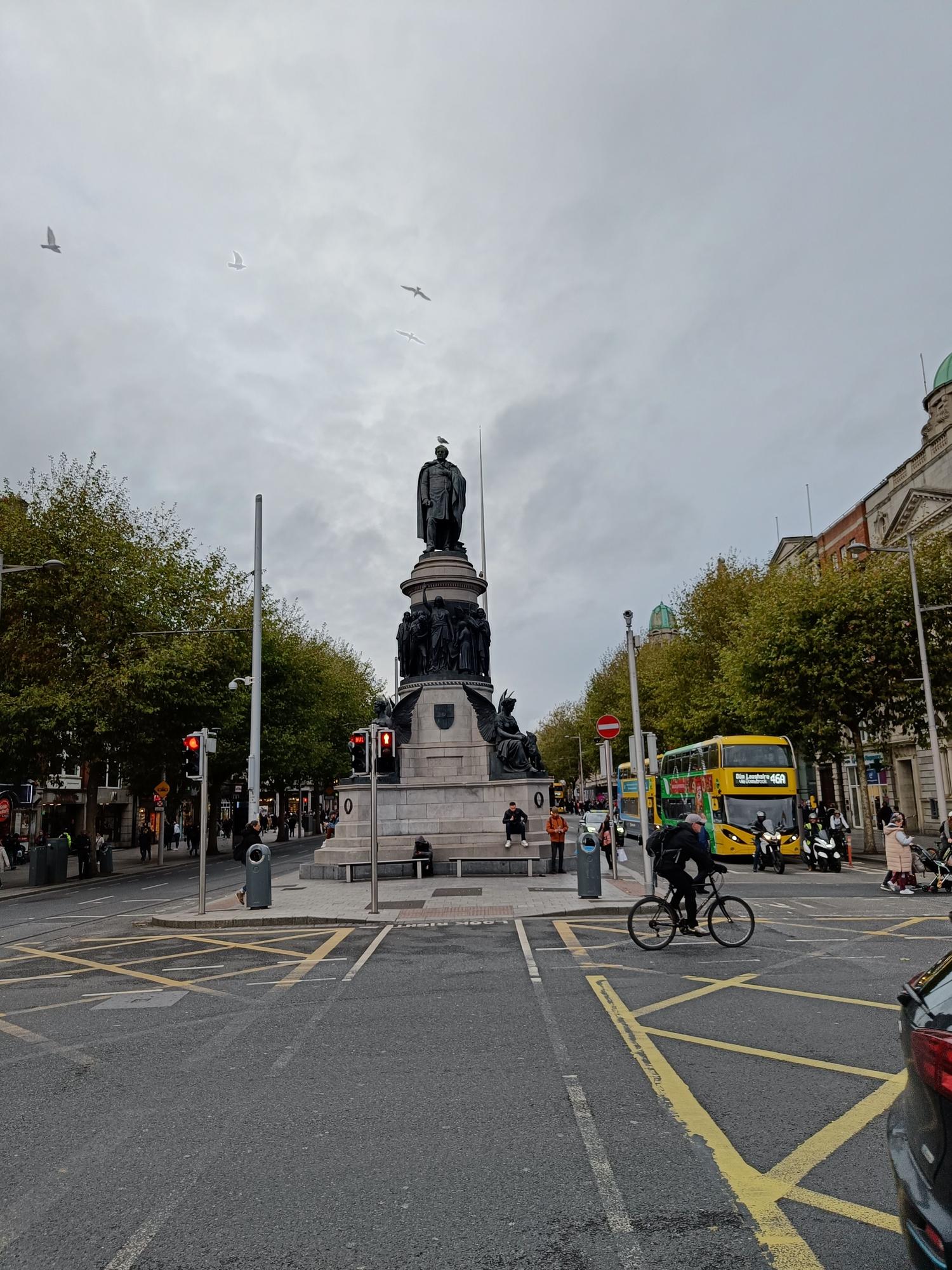 Dublín, un paseo lleno de secretos