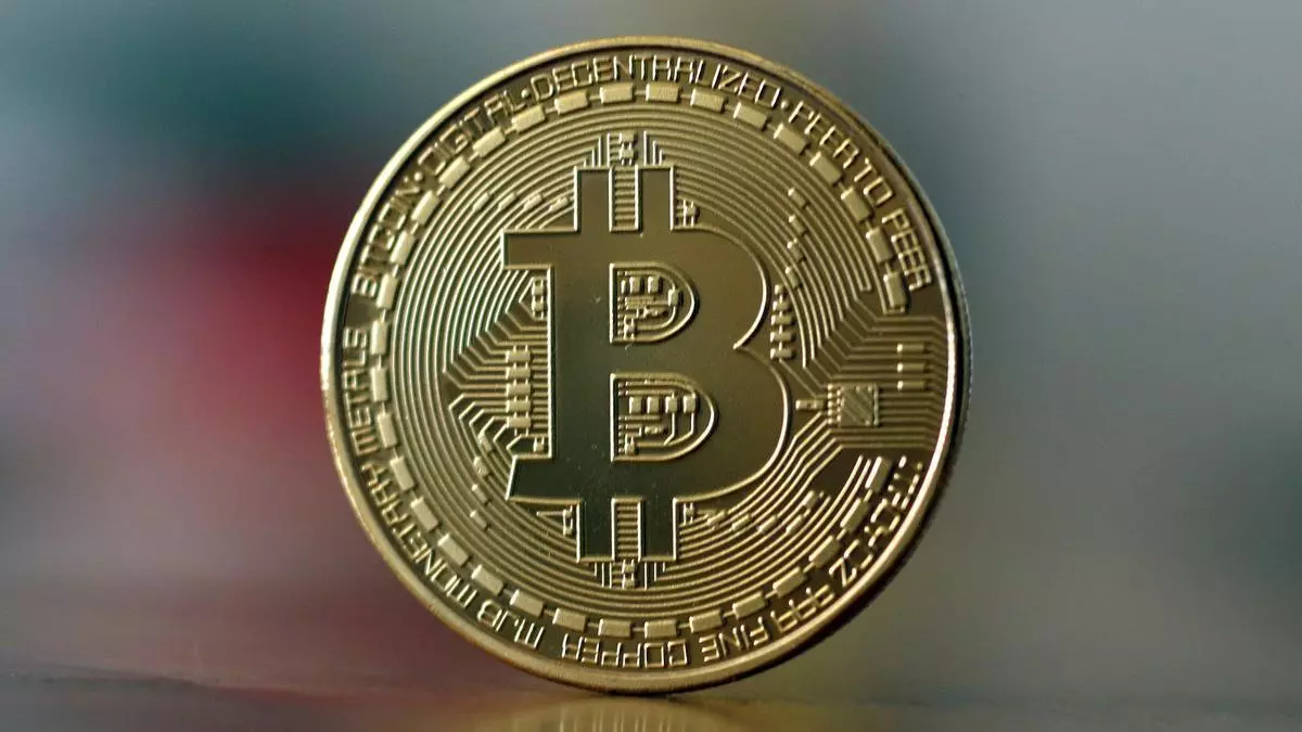 El Bitcoin supera els 30.000 dòlars per primer cop en 10 mesos