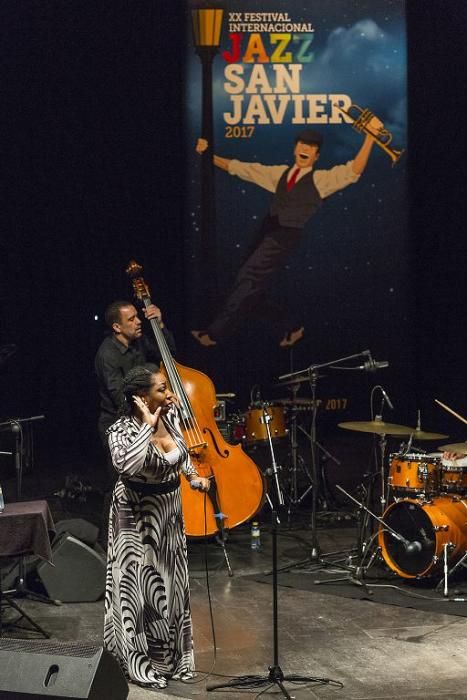 Noche mágica de sábado en el Jazz San Javier