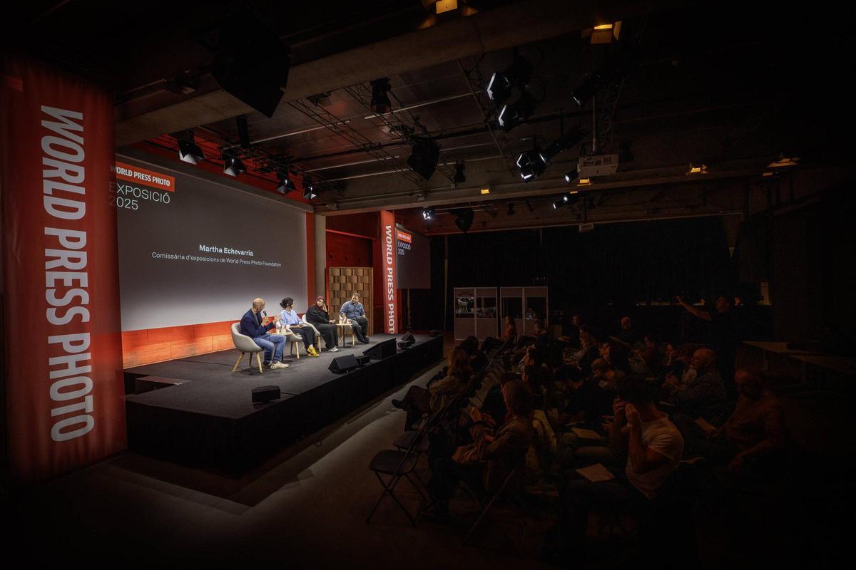 Exposición World Press Photo 2025 en el CCCB