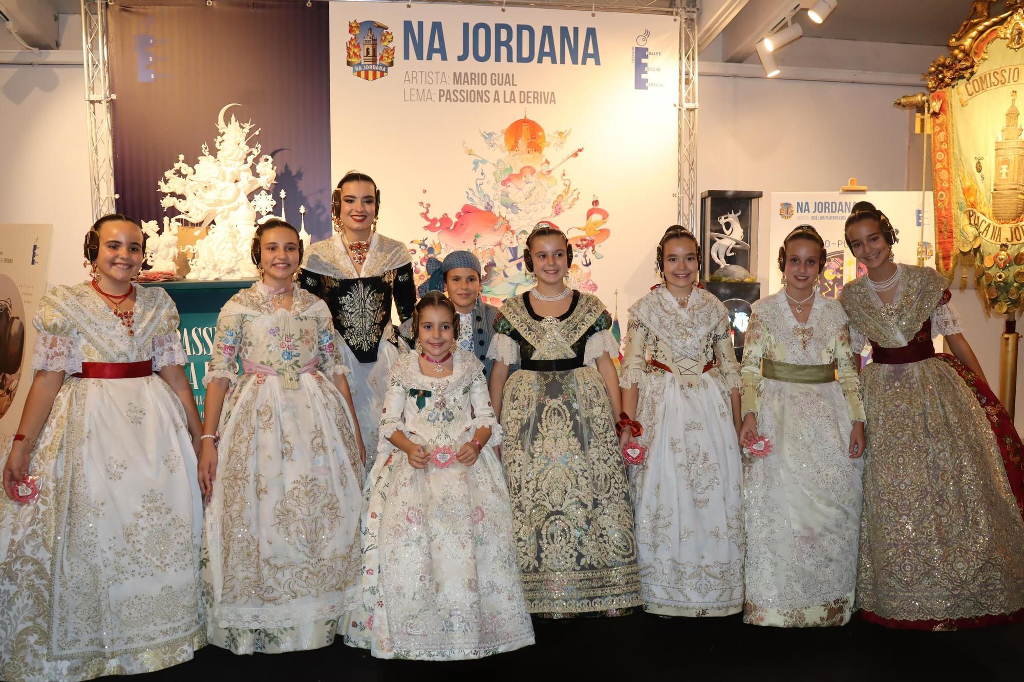 La inauguración de la Festa per a Tots de la Sección Especial, en imágenes