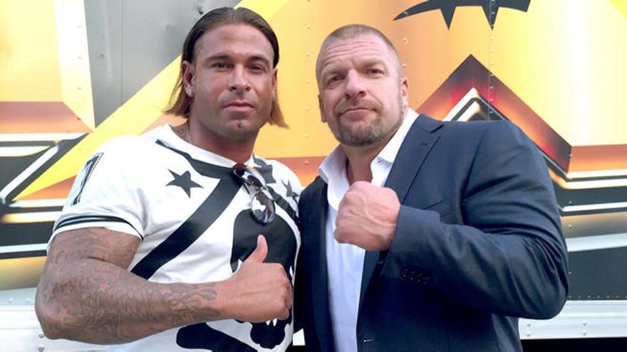 Tim Wiese, a la izquierda