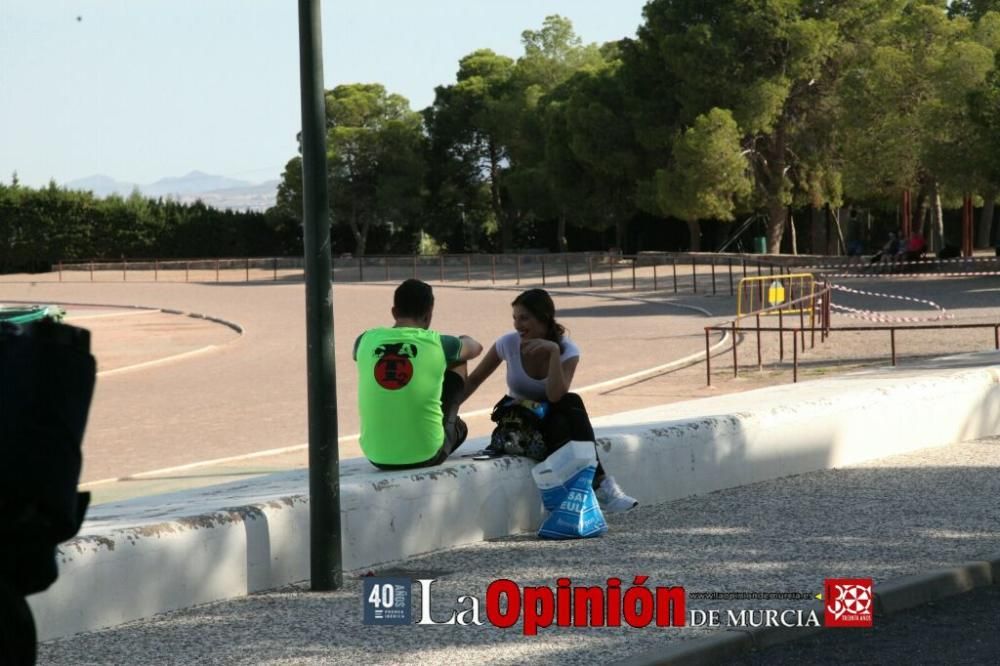 XVIII Charca Grande-Gran Premio Panzamelba, Totana