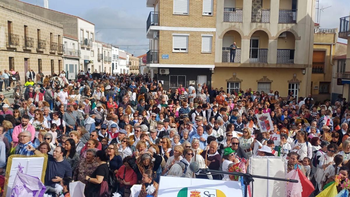 Galería | Así fue la gran fiesta en Sierra de Fuentes