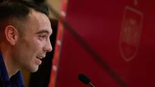 Aspas: "La España de Luis Enrique no tenía plan B"