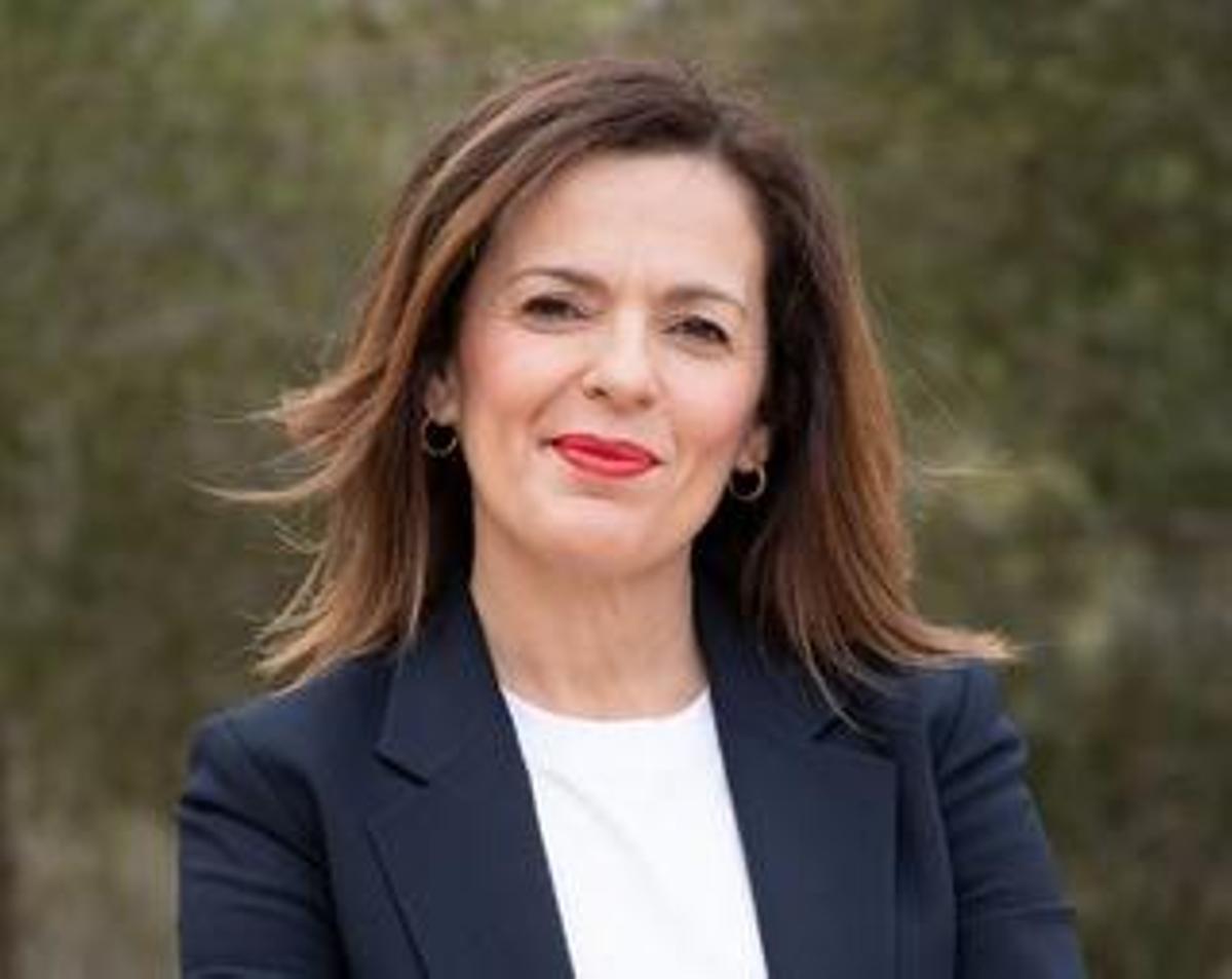 Rosa Sánchez Ballester, portavoz de Ciudadanos