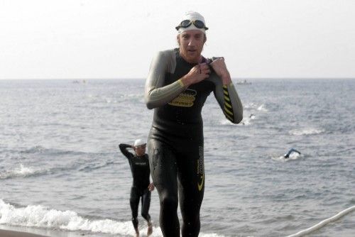 Triatlon en Portman