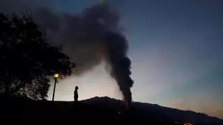 Todos los vídeos de la quinta semana de erupción del volcán en La Palma