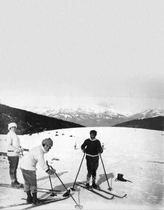 La Molina, 75 anys d'història