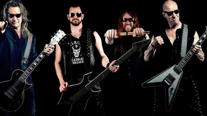La gran noche heavy en Zaragoza con dos bandas internacionales cambia de ubicación: estos son los motivos