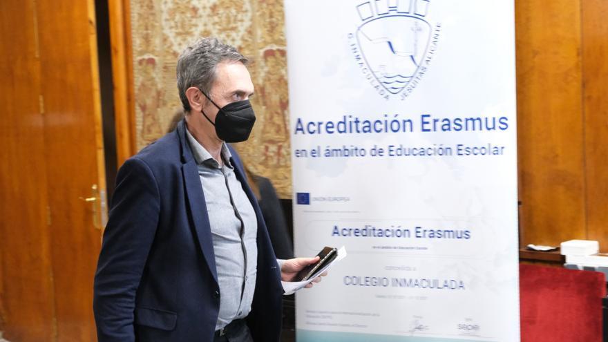 El colegio Jesuitas de Alicante entra en la red de excelencia Erasmus con financiación hasta 2027