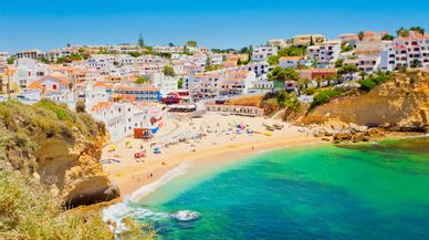 5 pueblos preciosos del Algarve que debes conocer y que son perfectos para el verano