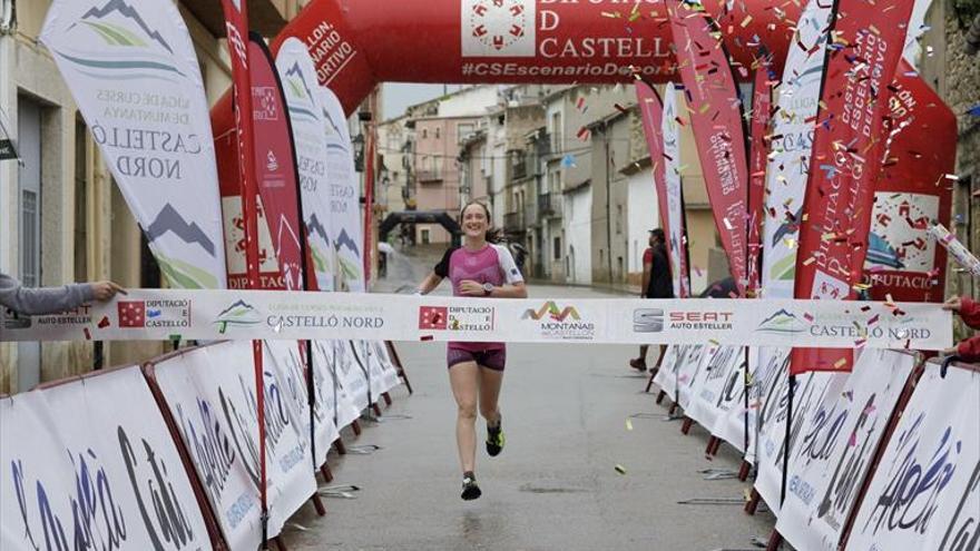 Cañes y Adell se coronan en una épica Cursa per Muntanya en Catí