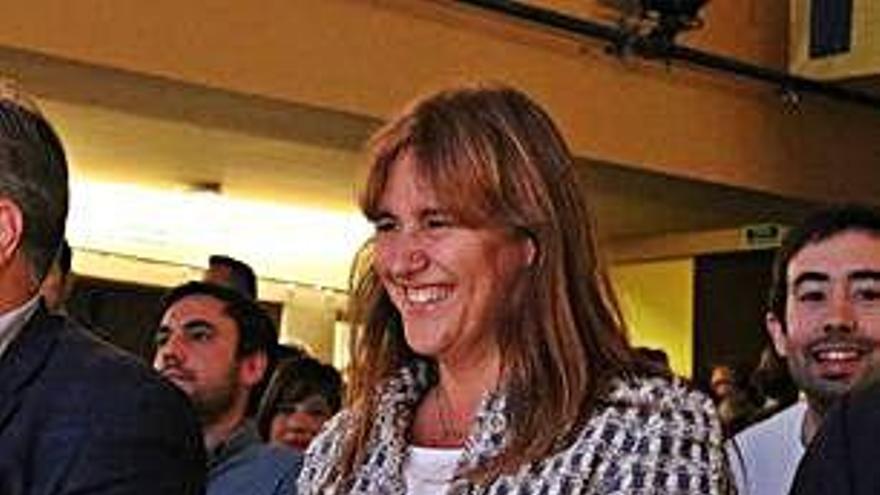 Laura Borràs.