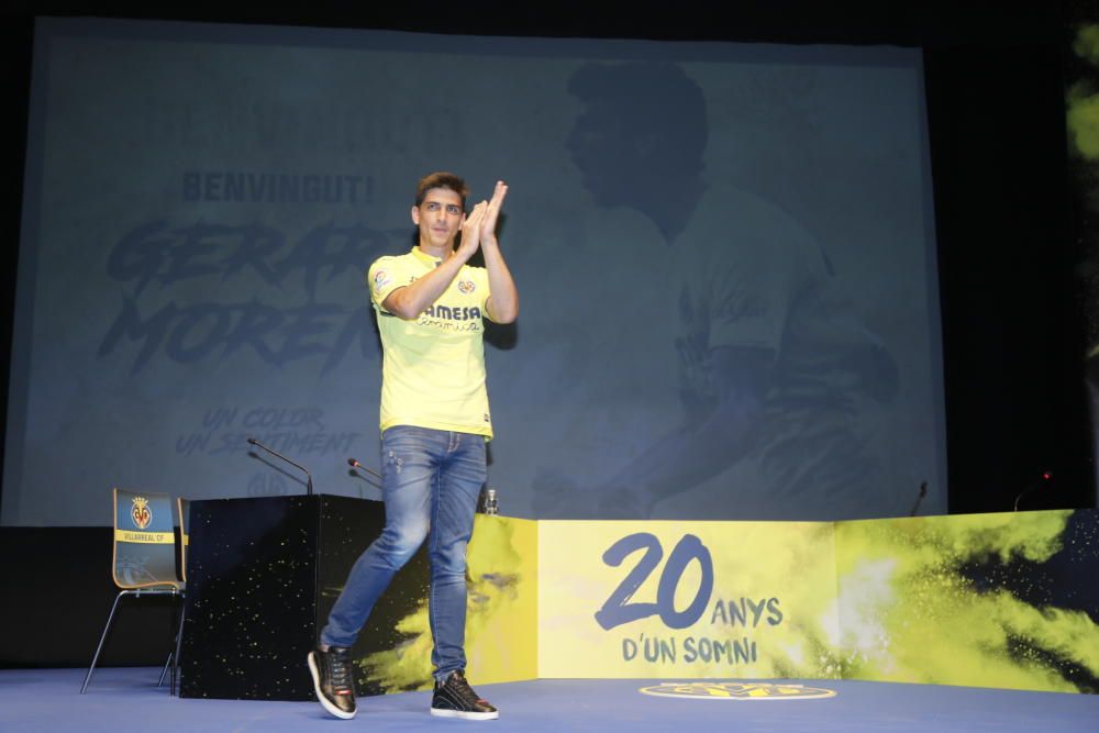 Gala de Abonos 2018-19 del Villarreal