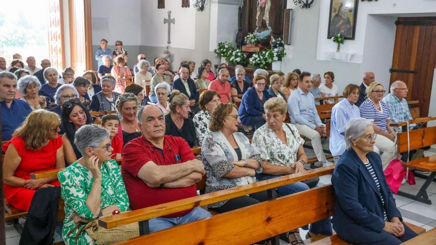 La procesión del San Pedro de Cornazo irá hasta la casa de Agustín Romero