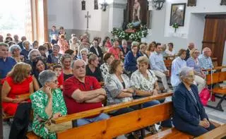 La procesión del San Pedro de Cornazo irá hasta la casa de Agustín Romero