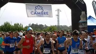 Cambre recupera la carrera popular tras años sin celebrarse