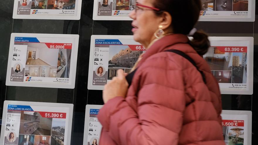 El ‘boom’ inmobiliario eleva la venta de viviendas de segunda mano a cifras de la burbuja