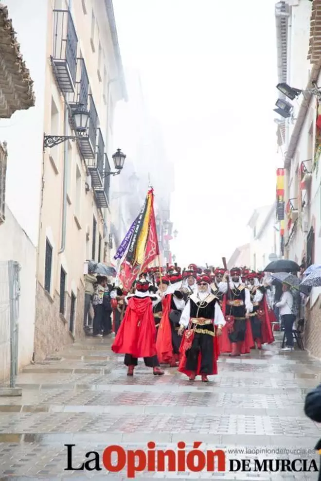 Desfile día 3: Llegada al Templete del Bando Moro