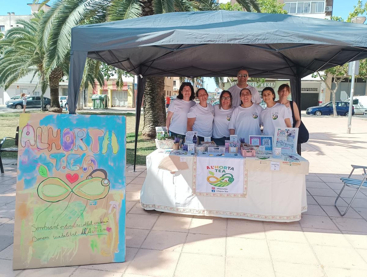Port de Sagunt: Así de viva está la asociación vecinal La Forja