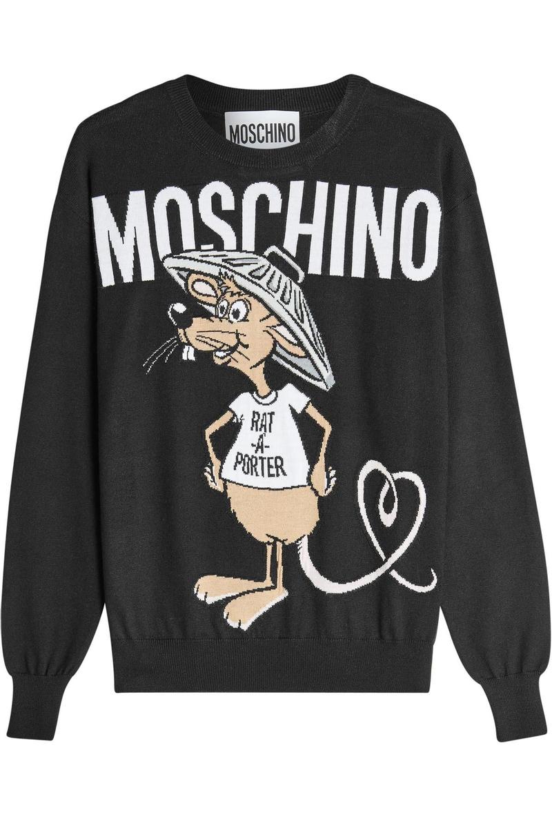 Moschino colección capsula en Stylebop