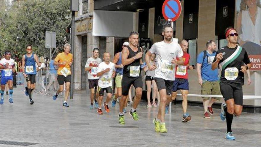 Deutsche Pleite beim Palma Marathon Mallorca