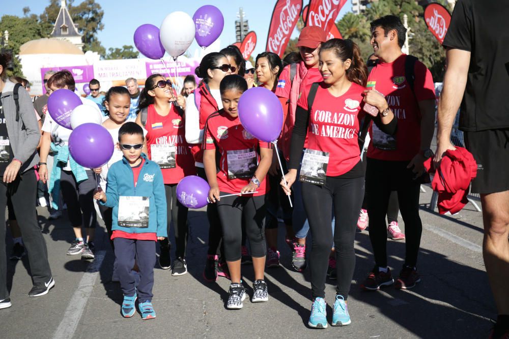 Carrera contra la Violencia de Género