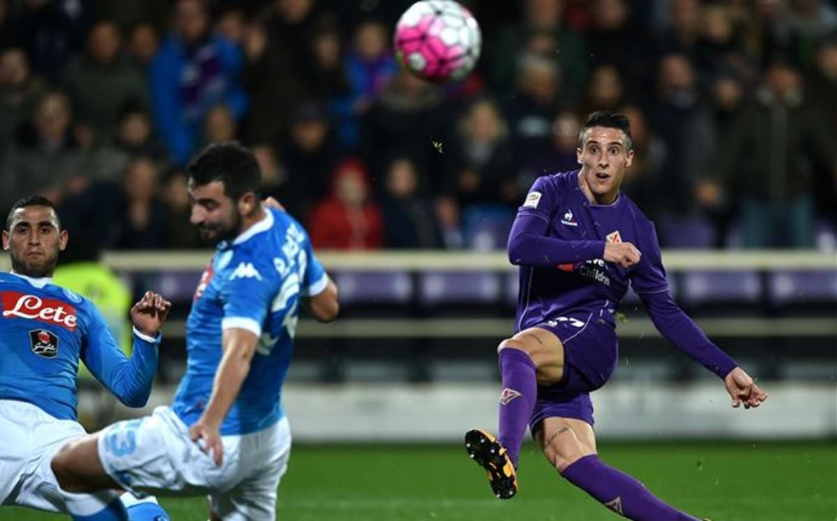 Tello repetirá su cesión a la 'Fiore'