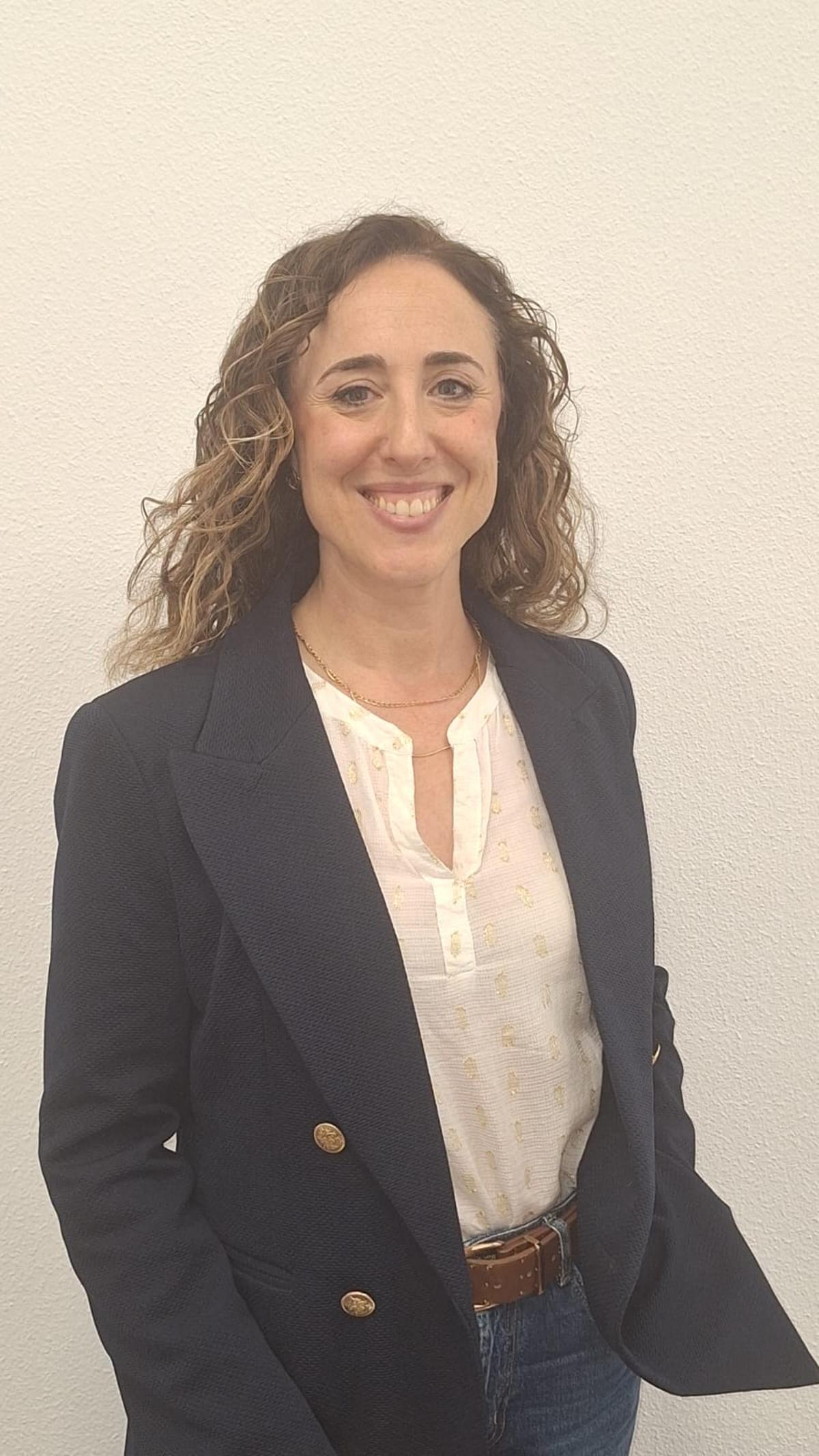 Otra imagen de Rocío Juliá