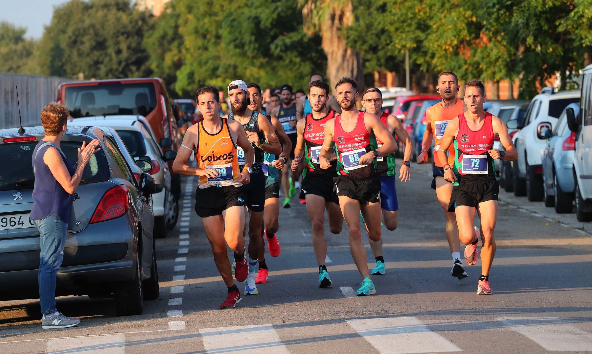 Volta a Peu als Barris de Sant Marceli i Sant Isidre