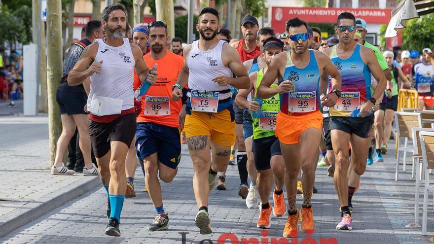 Media maratón por montaña &#039;Antonio de Béjar&#039; en Calasparra