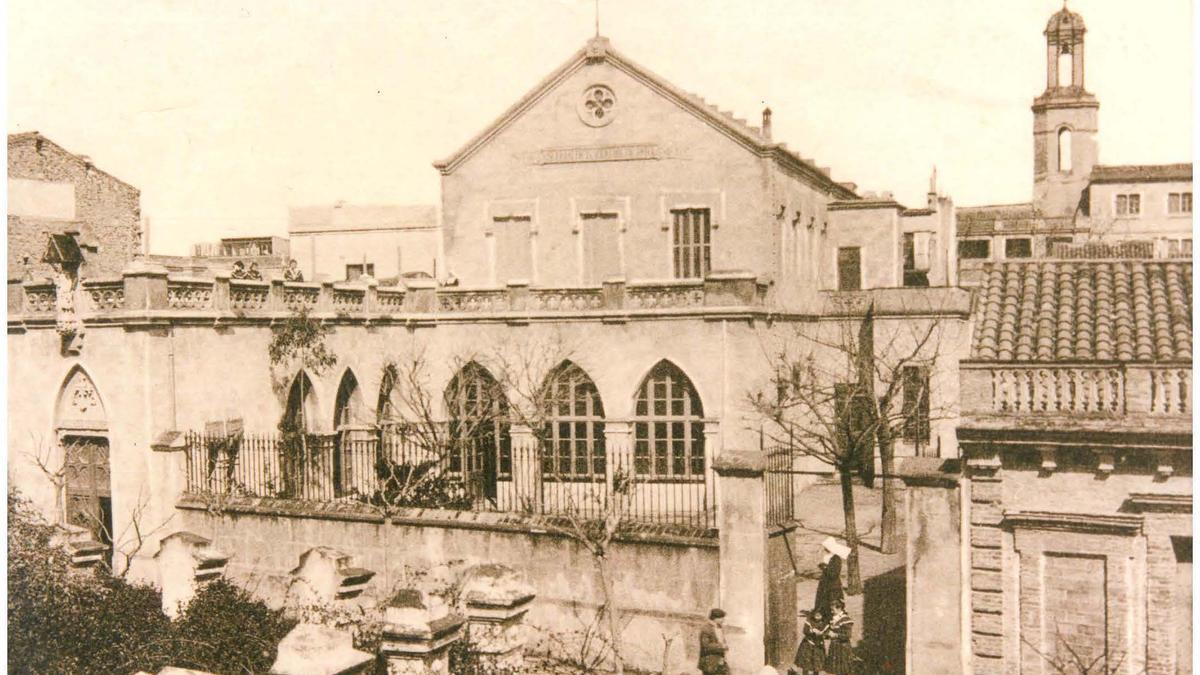 Escola Sant Vicenç de Paül
