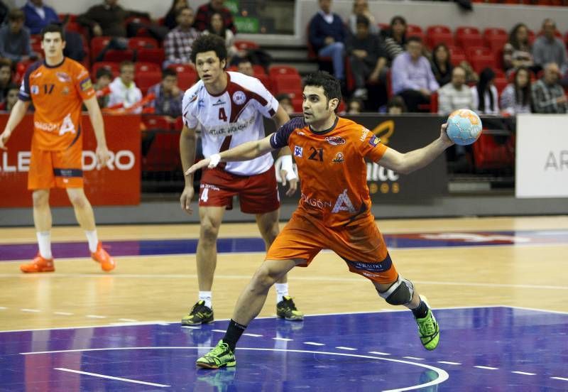 Fotogalería: BM Aragón-Naturhouse