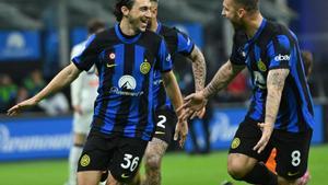 Serie A - FC Inter vs Atalanta BC
