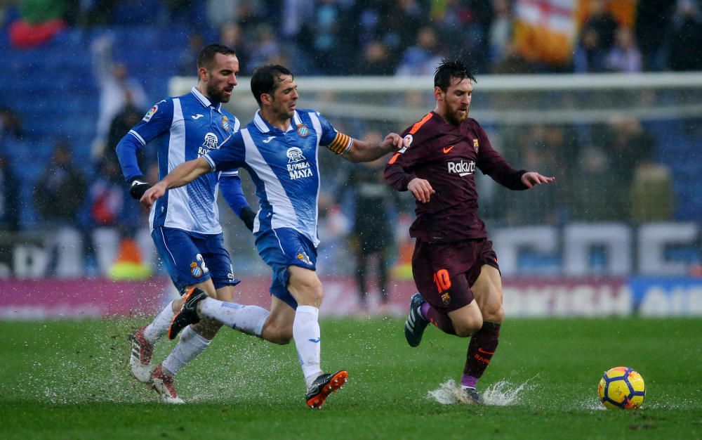 Espanyol-Barcelona