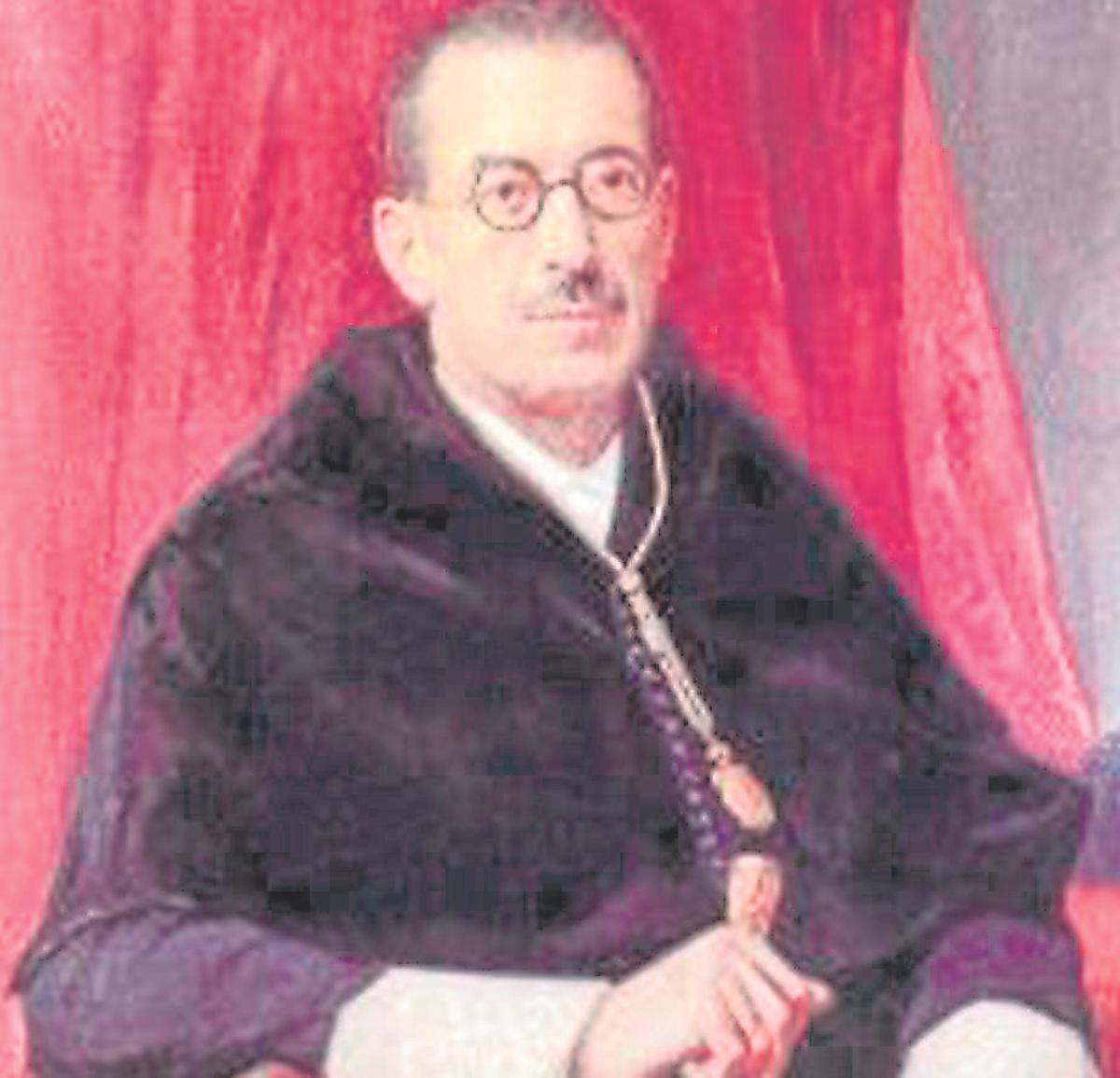 Don José Luis Lostauy Gómez de la Membrillera.