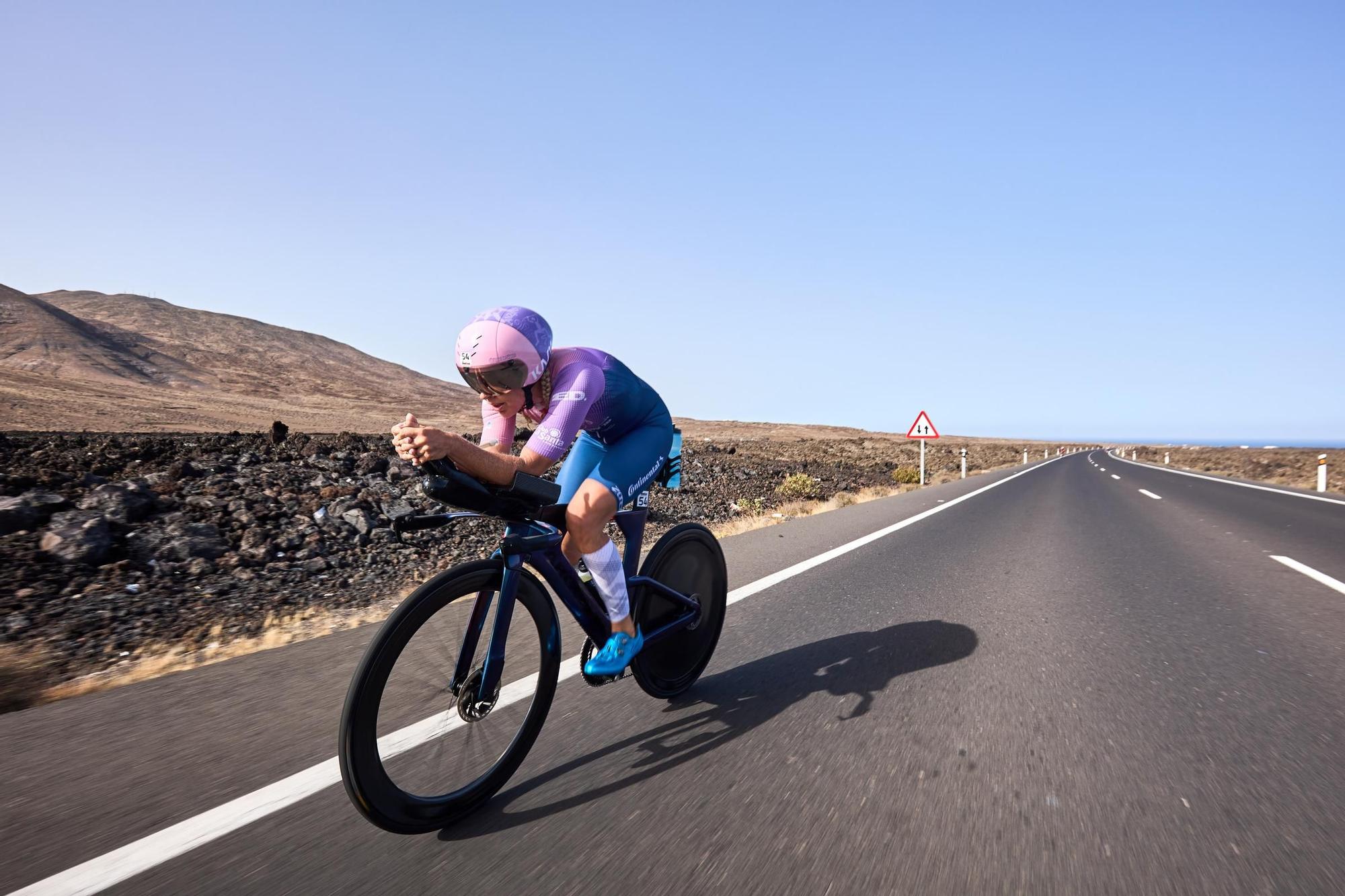 Ironman celebrado en Lanzarote (3/07/2021)