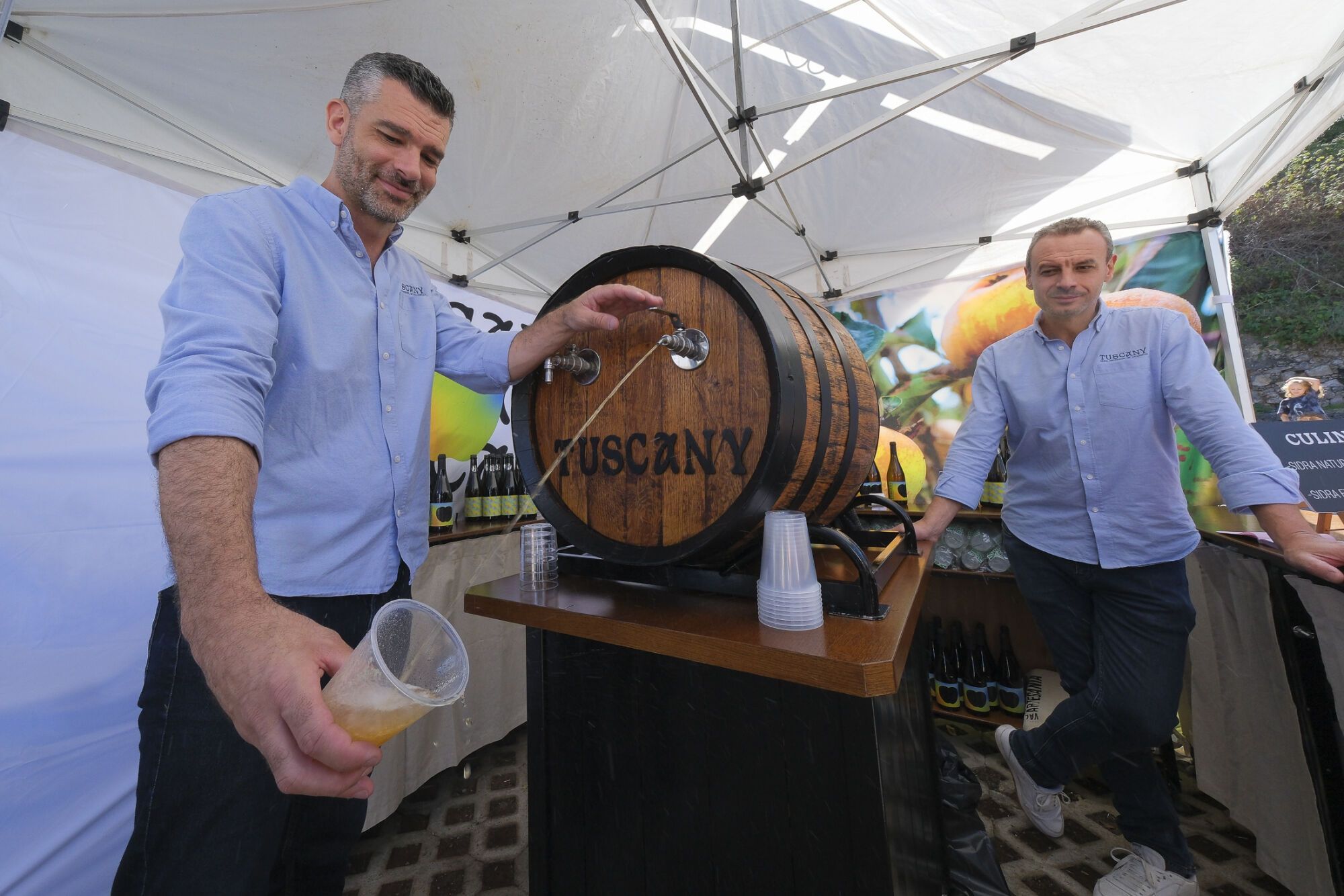 Fiesta de la Encarnación y la manzana