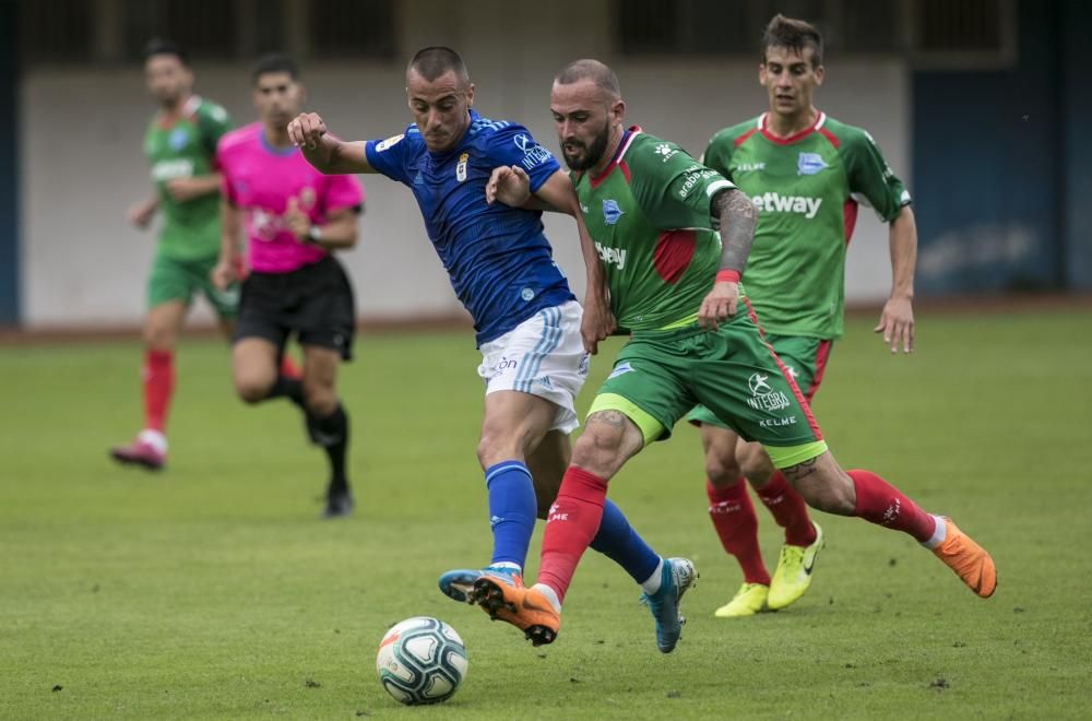 Real Oviedo - Alavés