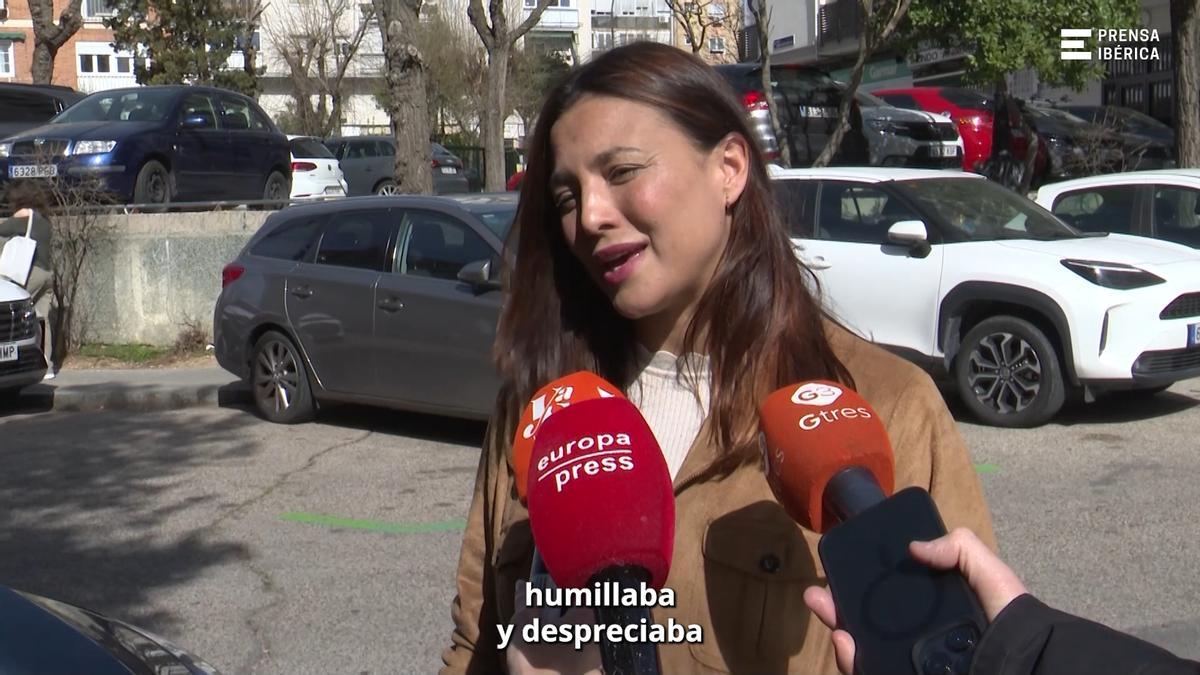 Elisa Mouliaá sobre Errejón: "Utilizaba técnicas de psicópata"