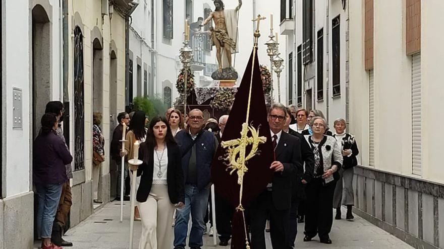 Vía Lucis del Resucitado de Pozoblanco