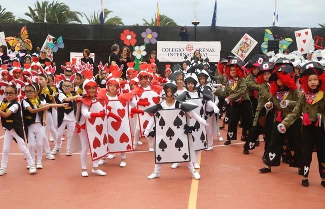 Olimpiadas Colegio Arenas Lanzarote