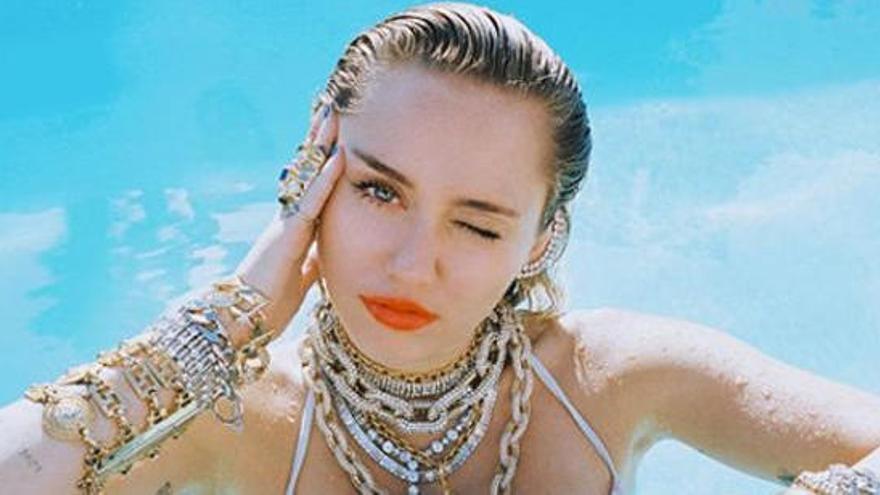 Miley Cyrus explica per què va abandonar la sèrie «Hannah Montana»