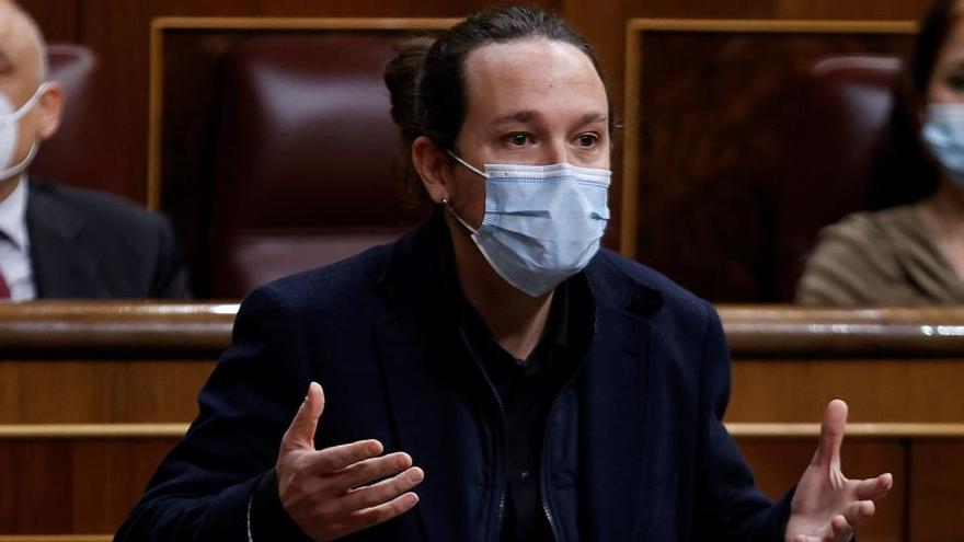 Pablo Iglesias.