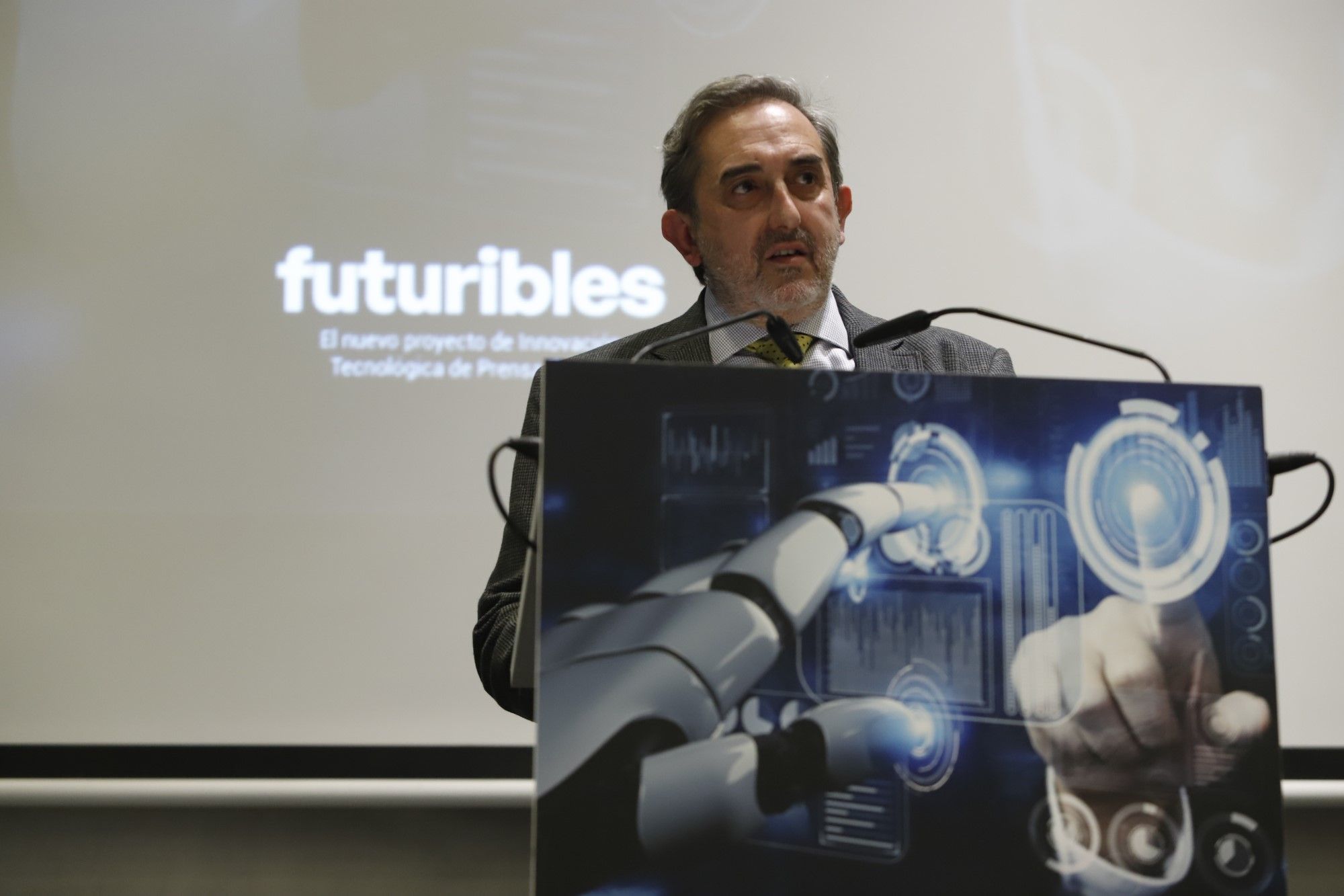 'Futuribles', el evento que analiza las perspectivas de la innovación en España, en imágenes