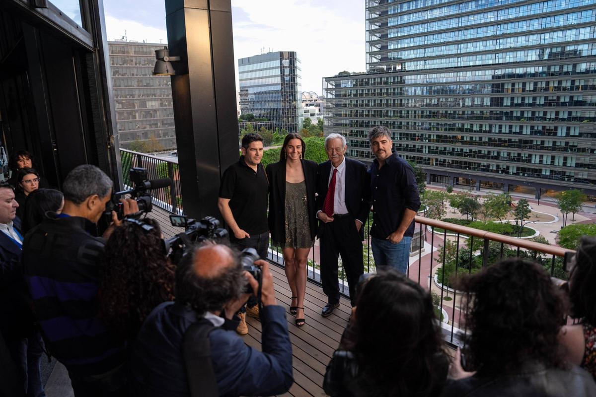 XIX Edició dels Premis Sport Cultura Barcelona