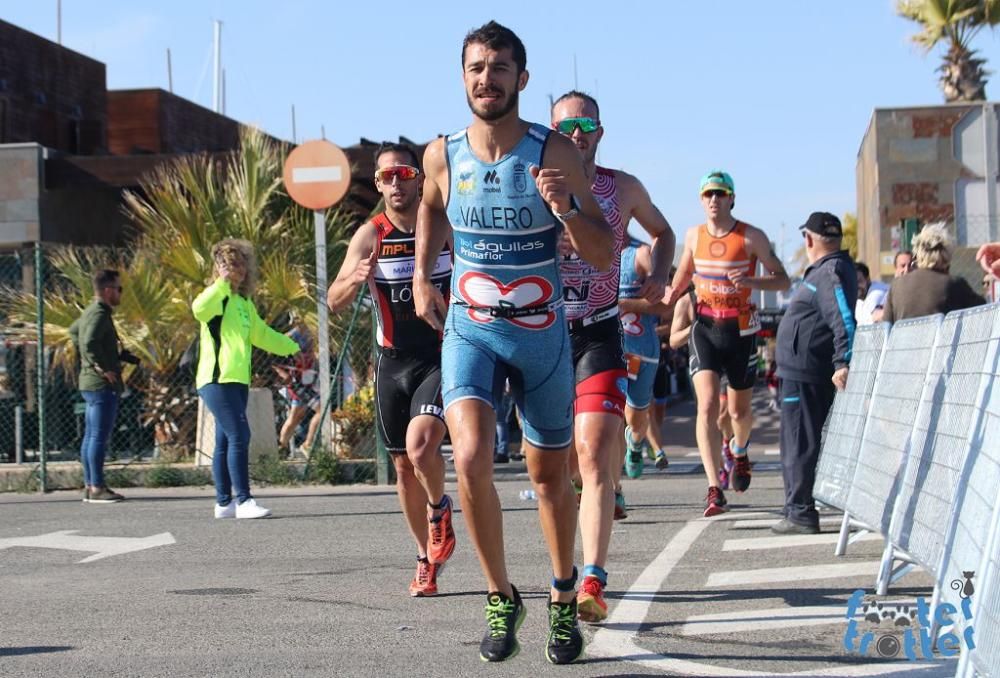 Triatlón Marina de las Salinas